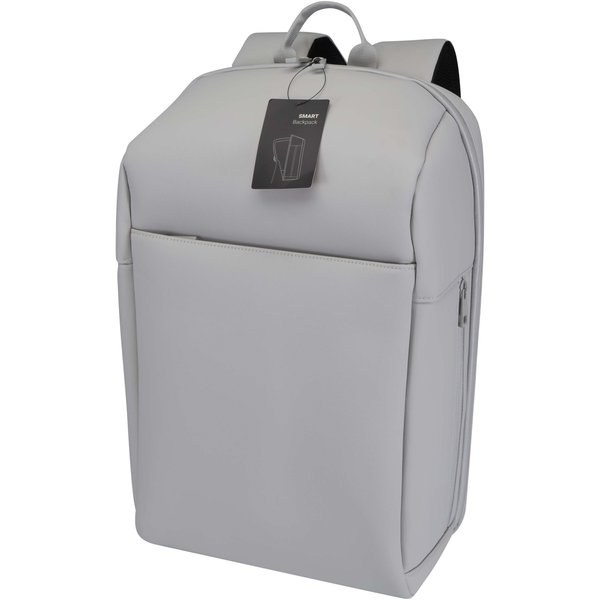 SMART 15" GRS recycled laptop backpack 18L