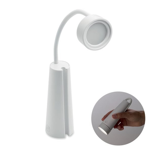 TORCHLAMP 2-in-1 valaisin - GiftRetail MO2994