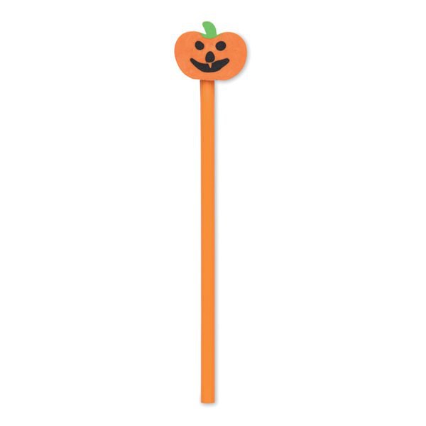 WEENPEN Halloween-kynä pyyhekumilla - GiftRetail MO3105