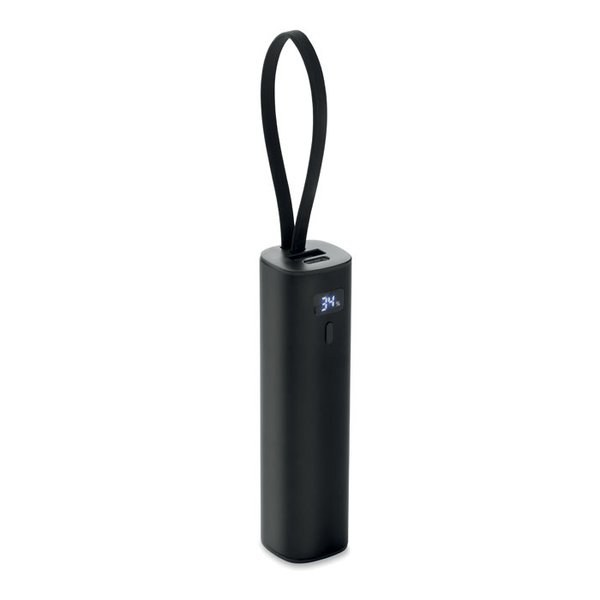 POWERTUBE Power bank 5000mAh PD 20W