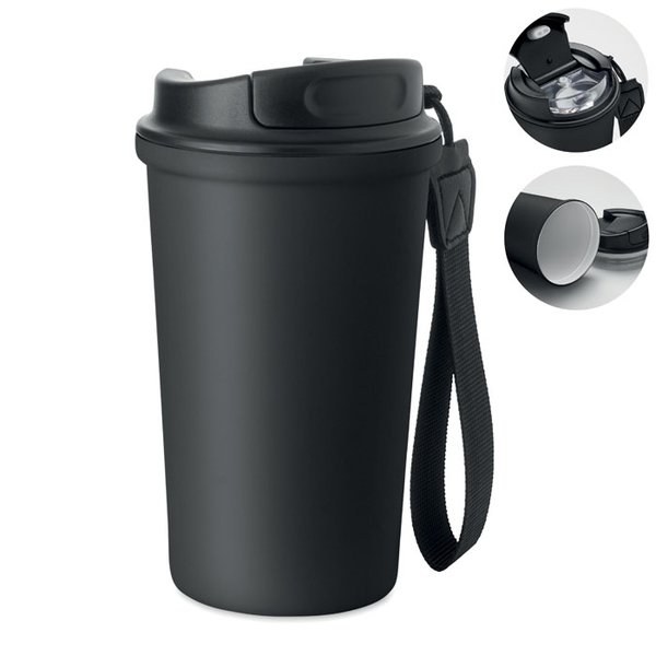 NAKANO Teräsmuki 400 ml - GiftRetail MO3156