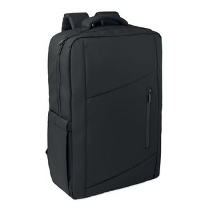 METRO 15" PU RPET läppärireppu - GiftRetail MO3208