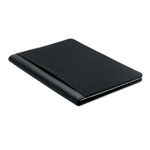 PROFILE4 A4 portfolio with notepad - GiftRetail MO3210