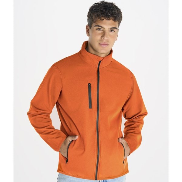 2-kerroksinen softshell-takki
