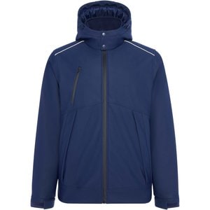 Roly R5707 - Emin topattu unisex parkatakki