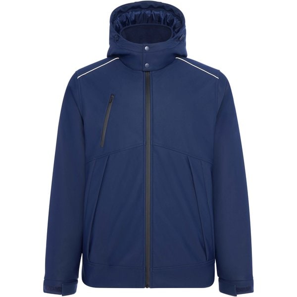 Roly R5707 - Emin topattu unisex parkatakki